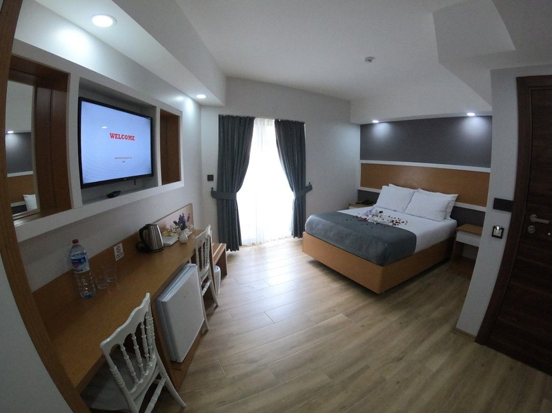 Asiwa Otel Resim 12