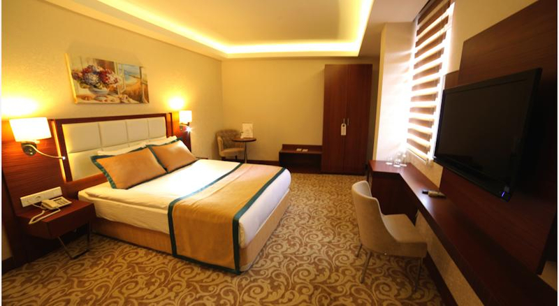 Asrın Business Hotel Ankara Resim 2
