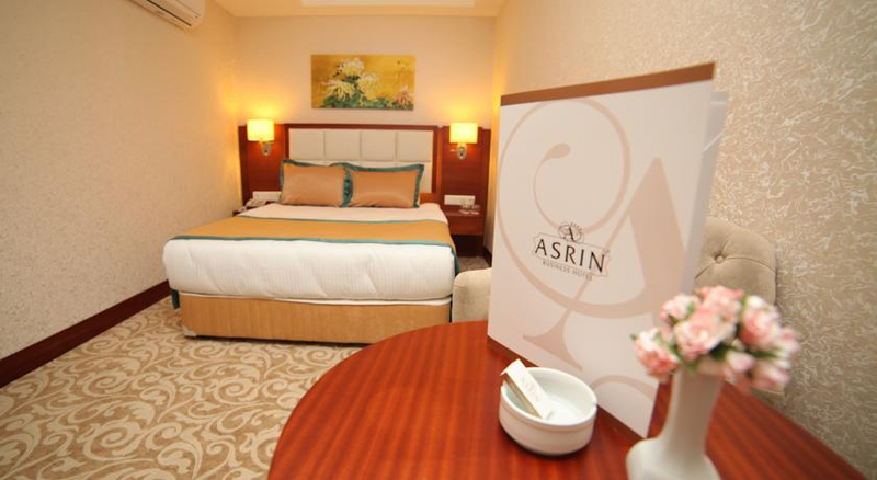 Asrın Business Hotel Ankara Resim 5