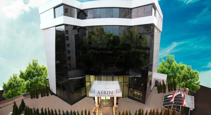 Asrın Business Hotel Ankara Resim 6