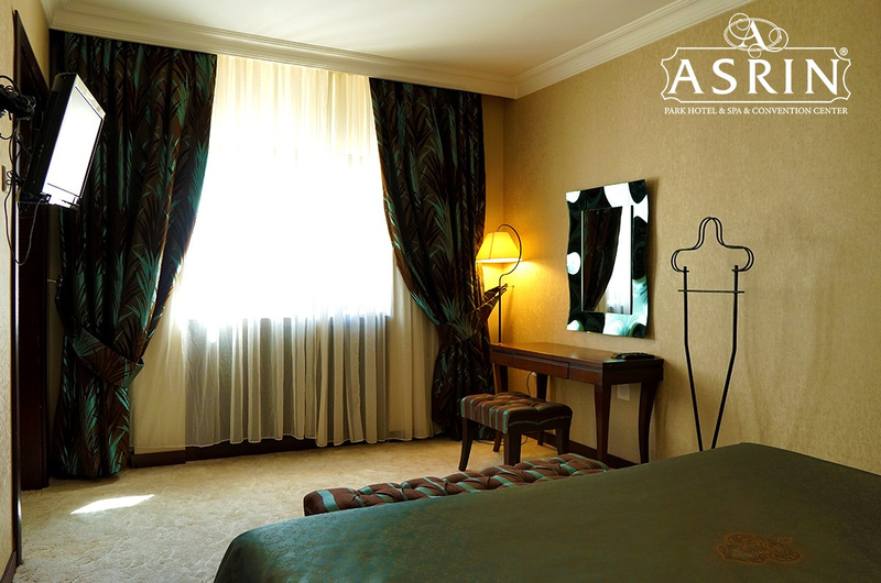 Asrın Park Hotel & Spa Convention Center Ankara Resim 10