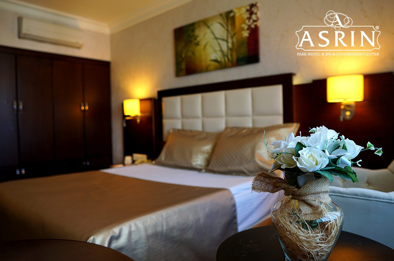 Asrın Park Hotel & Spa Convention Center Ankara Resim 2