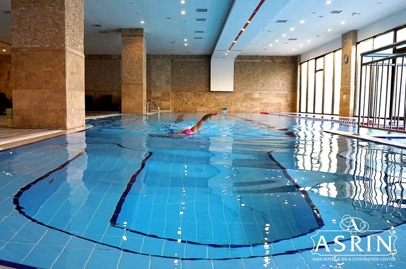 Asrın Park Hotel & Spa Convention Center Ankara Resim 4