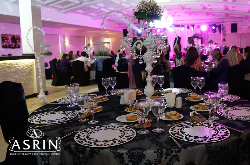 Asrın Park Hotel & Spa Convention Center Ankara Resim 9