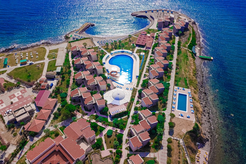 Assos Dove Hotel Resort Spa Resim 1