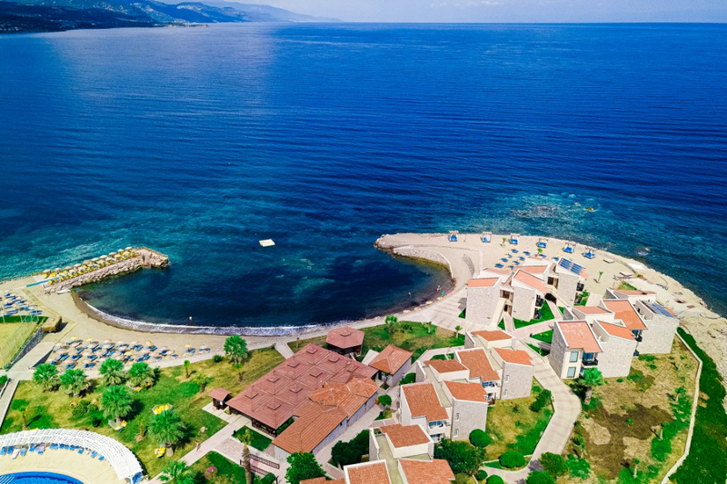 Assos Dove Hotel Çanakkale Resim 10