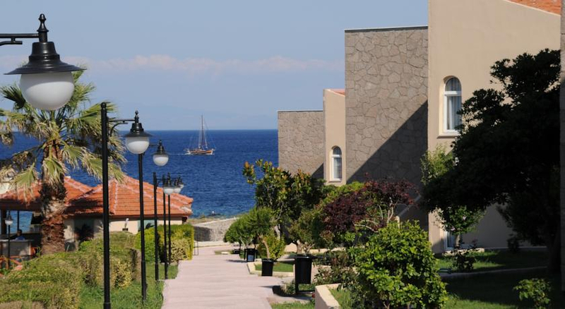 Assos Dove Hotel Çanakkale Resim 12