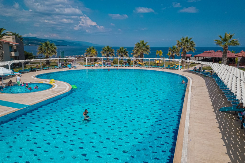 Assos Dove Hotel Çanakkale Resim 3