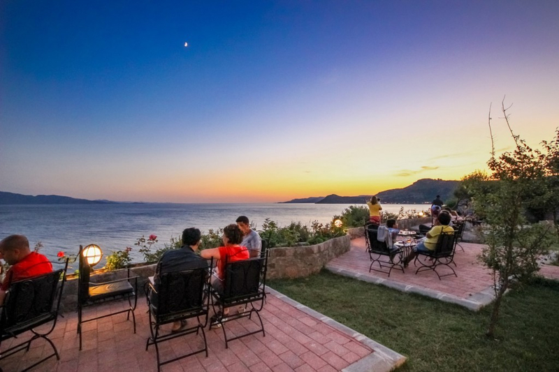 Assos Dove Hotel Çanakkale Resim 7