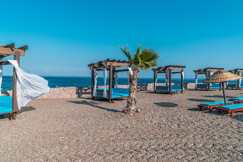 Assos Dove Hotel Çanakkale Resim 8