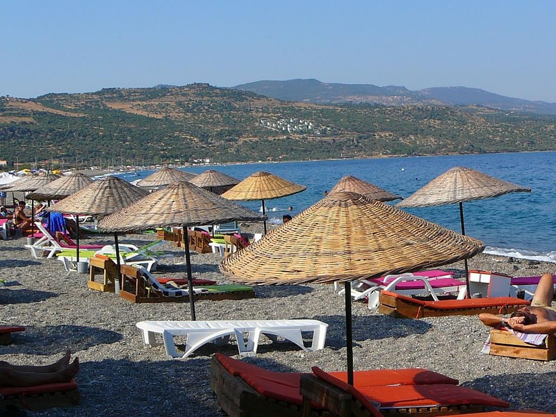 Assos Kadırga Otel Bayramın Yeri Resim 7