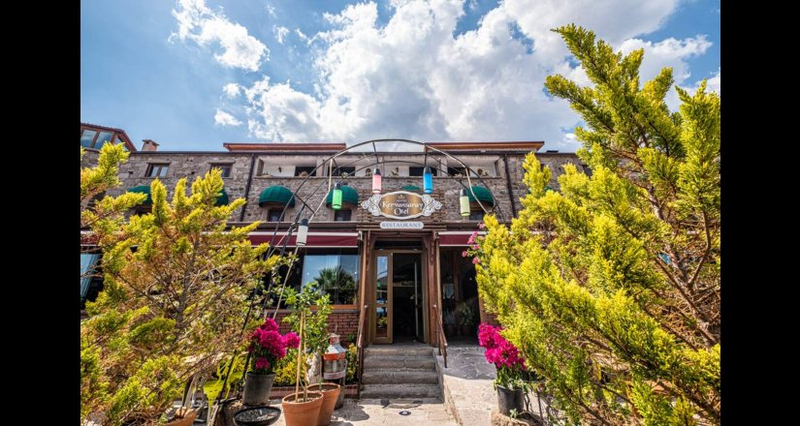 Assos Kervansaray Otel Çanakkale Resim 12