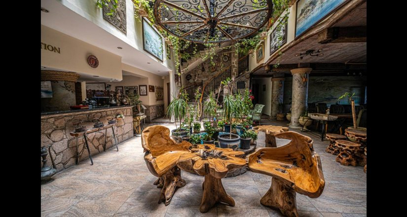 Assos Kervansaray Otel Çanakkale Resim 3