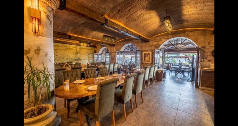 Assos Kervansaray Otel Çanakkale Resim 6