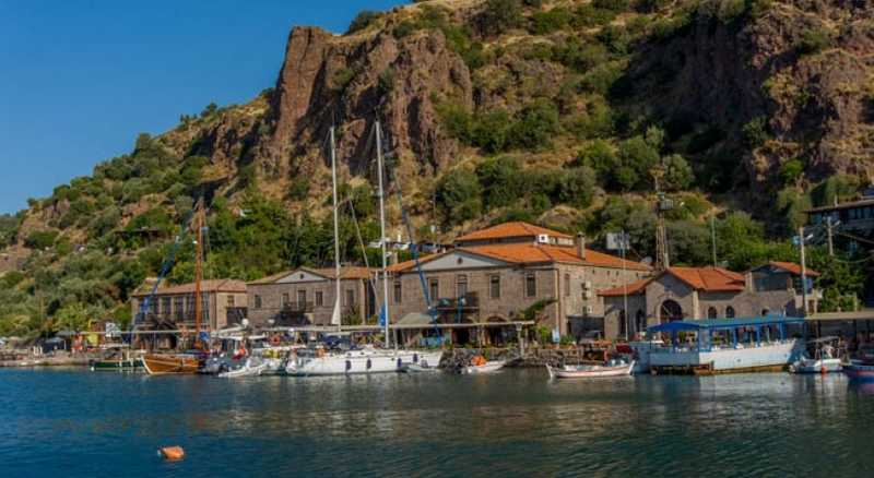 Assos Nazlıhan Hotel Çanakkale Resim 1