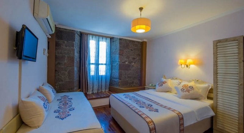 Assos Nazlıhan Hotel Çanakkale Resim 