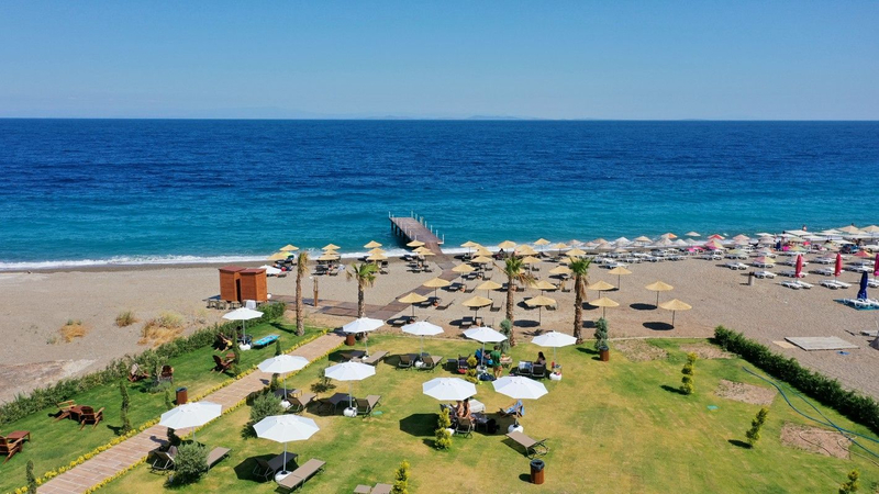 Assos Troy Otel Resim 12