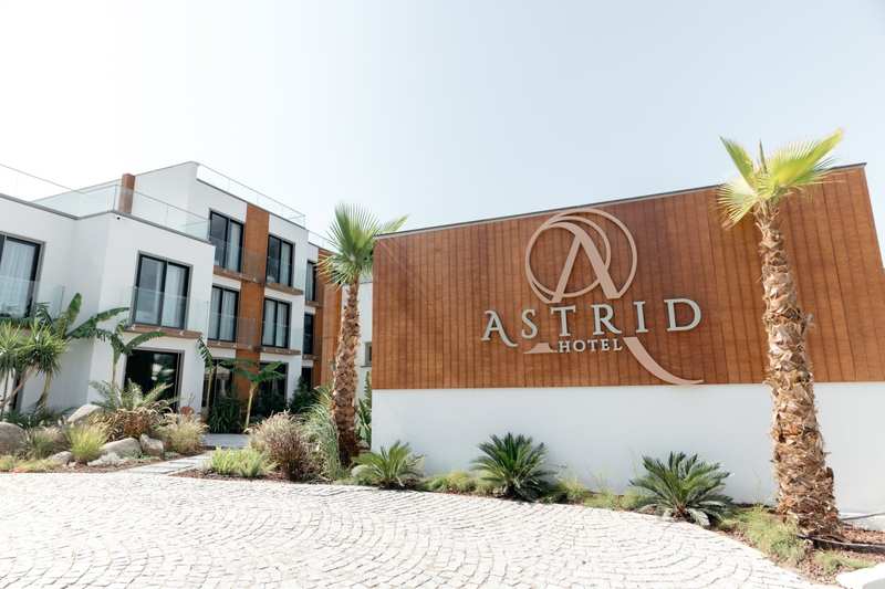 Astrid Hotel Bodrum Resim 5