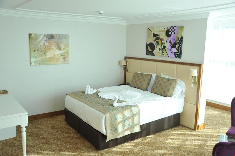 Asuris Butik Hotel Resim 11