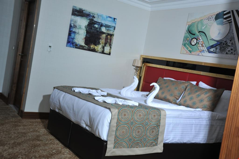 Asuris Butik Hotel Resim 12