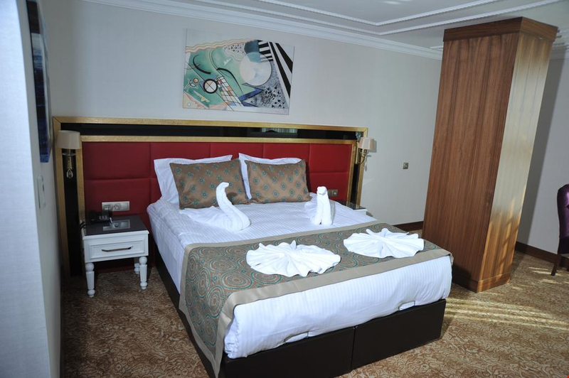 Asuris Butik Hotel Resim 8