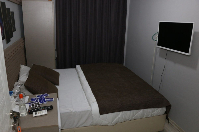 Asus Palmiye Otel Resim 11