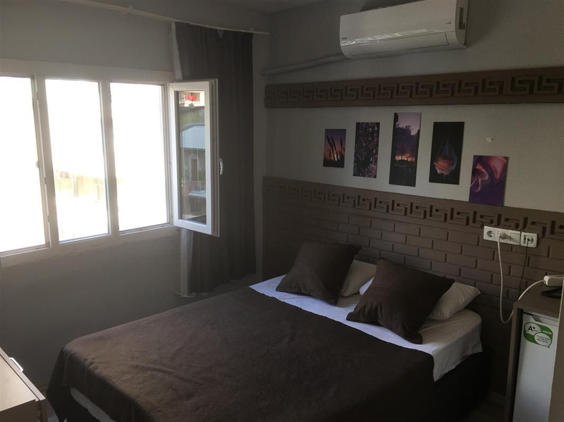 Asus Palmiye Otel Resim 9