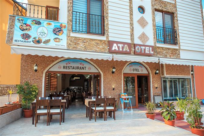 Ata Hotel Çameli Resim 2