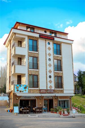 Ata Hotel Çameli Resim 3