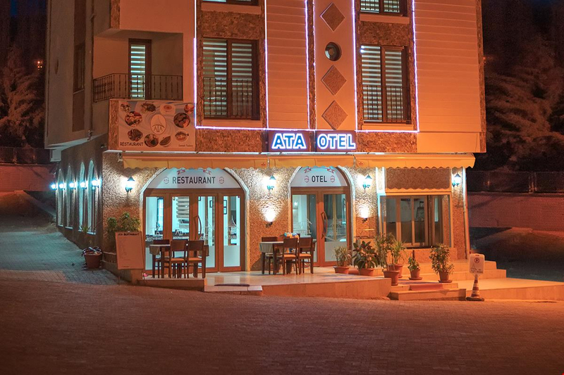 Ata Hotel Çameli Resim 6