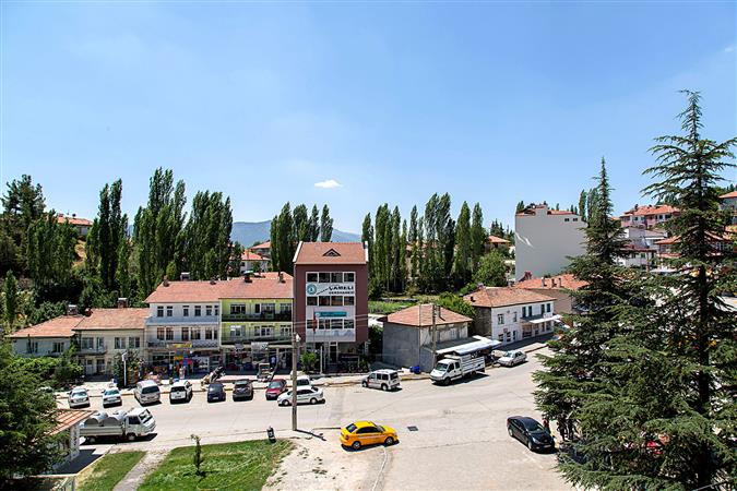 Ata Hotel Çameli Resim 8