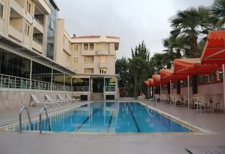 Ata Hotel Kumburgaz Resim 3