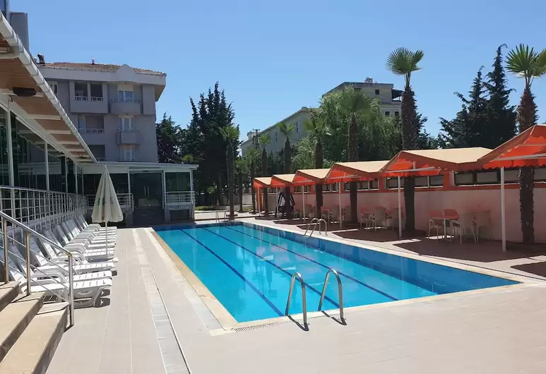 Ata Hotel Kumburgaz Resim 4