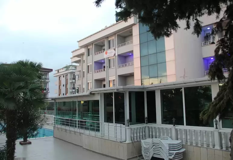 Ata Hotel Kumburgaz Resim 8