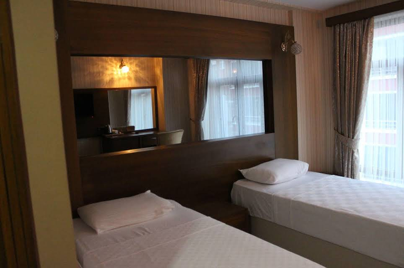 Ata Otel Samsun Resim 6