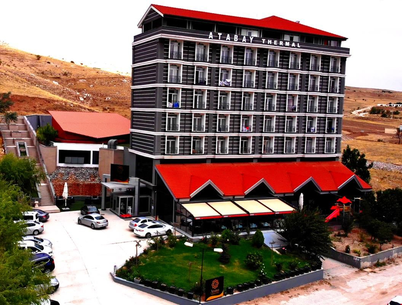 Atabay Termal Hotel Resim 4