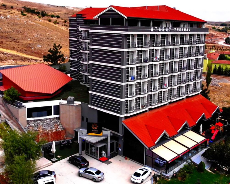Atabay Termal Hotel Resim 5