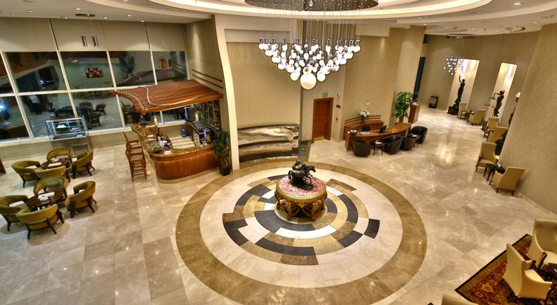 Ataköşk Hotel Ankara Resim 7