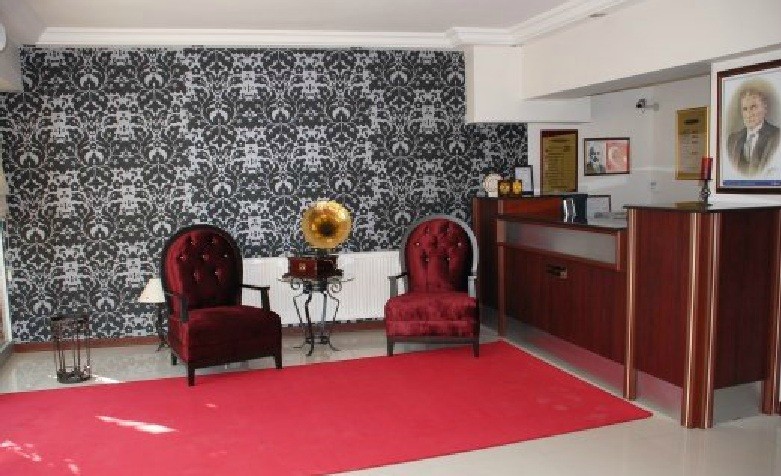 Atam Hotel Burdur Resim 5