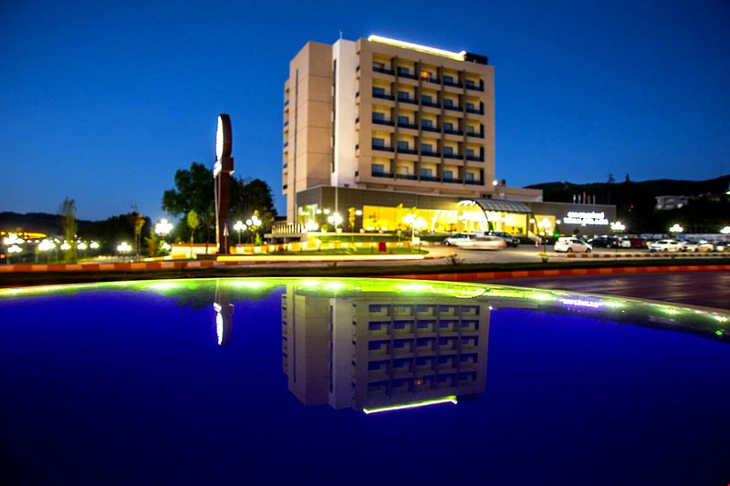 Ataol Çan Termal Otel & Spa Resim 1