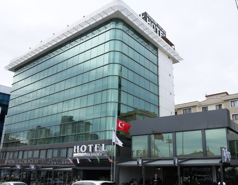 Ataşehir Palace Hotel Conference Resim 1