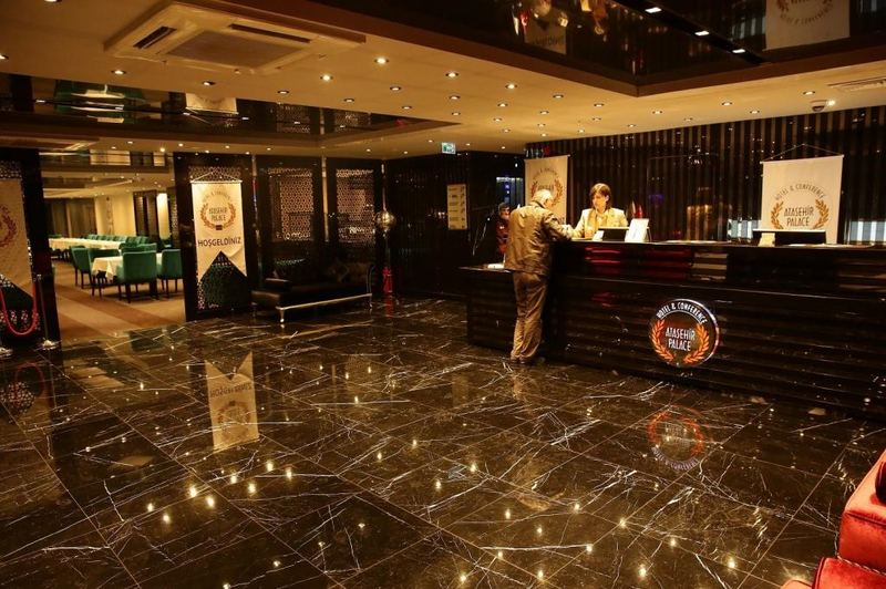 Ataşehir Palace Hotel Conference Resim 4