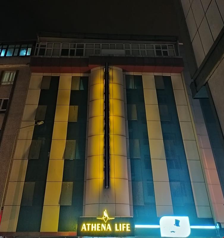 Athena Life Otel Van Resim 4