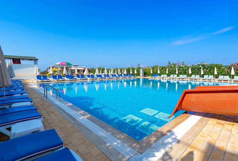 Atlas Beach Hotel Resim 10