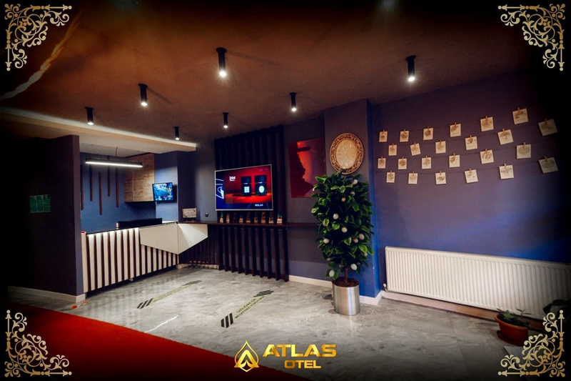 Atlas Otel Resim 1