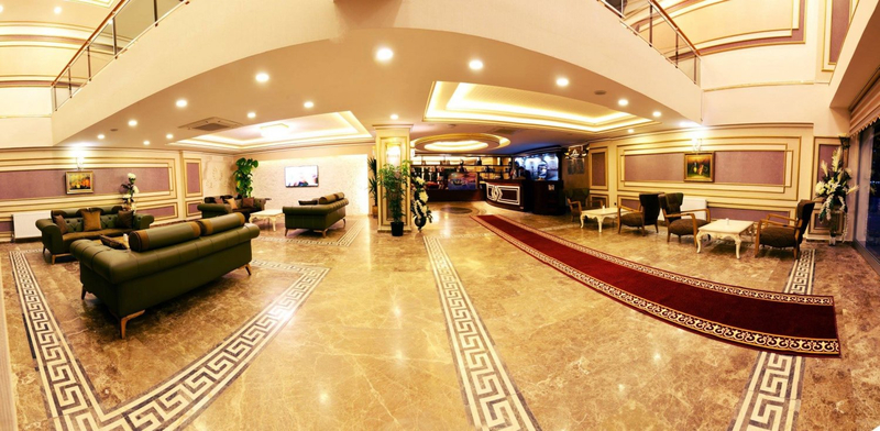 Atlıhan Park Hotel Batman Resim 12