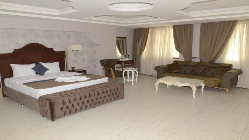 Atlıhan Park Hotel Batman Resim 2