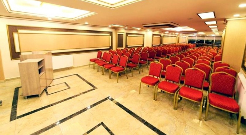 Atlıhan Park Hotel Batman Resim 3