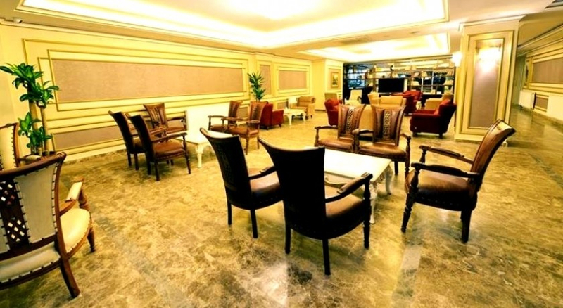 Atlıhan Park Hotel Batman Resim 4