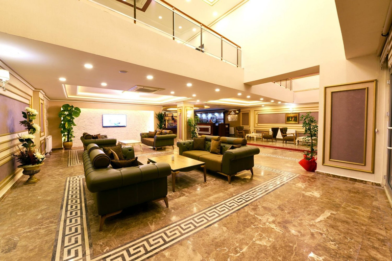 Atlıhan Park Hotel Batman Resim 8